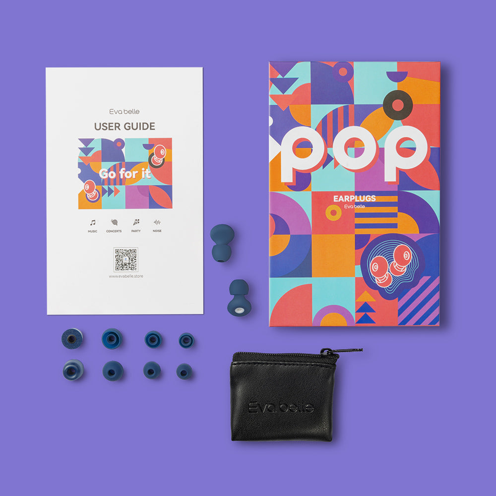 Eva belle POP Earplugs